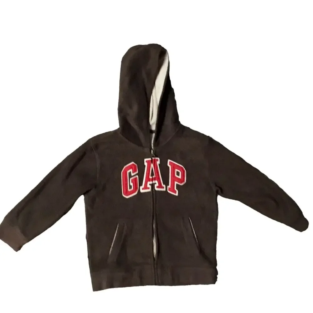 Gap Zip Up Sweater